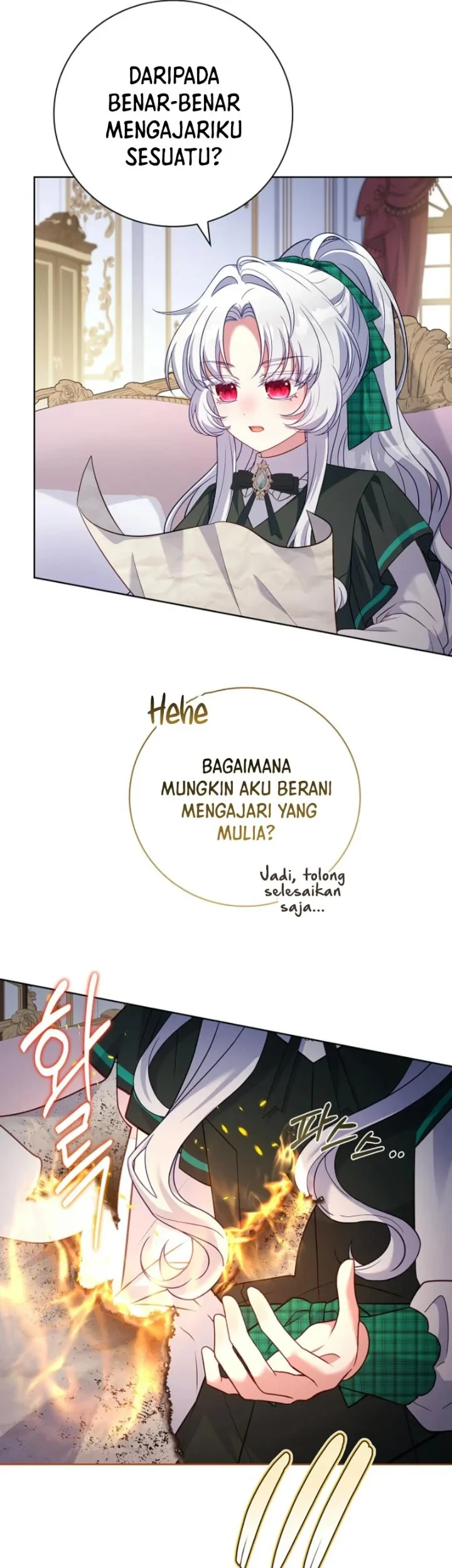The Father and the Daughter Chapter 3 - halaman 26