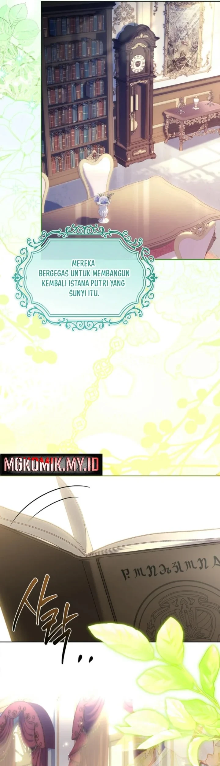 The Father and the Daughter Chapter 3 - halaman 3
