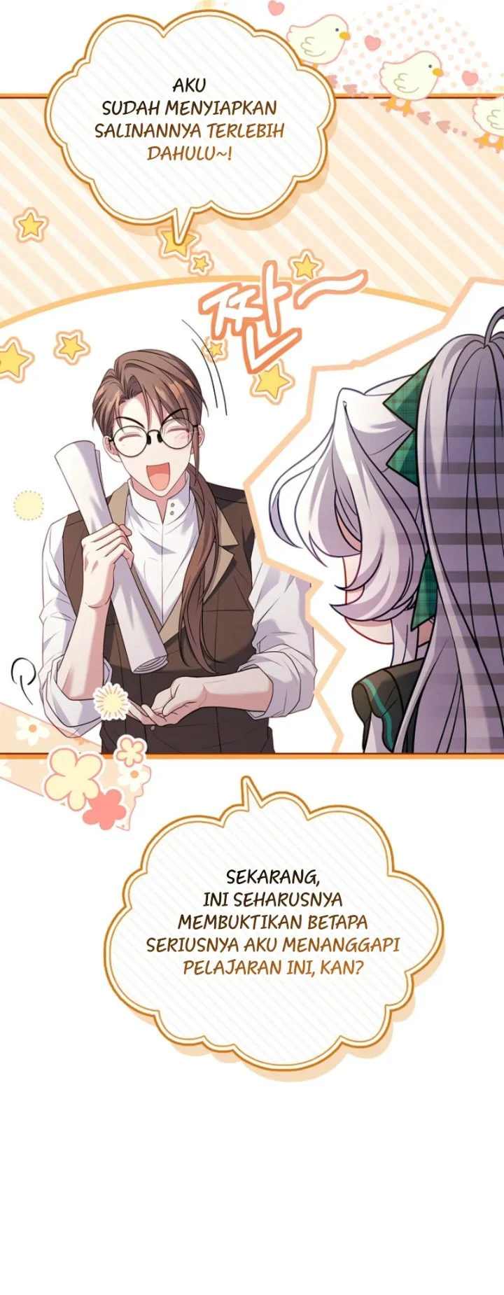 The Father and the Daughter Chapter 3 - halaman 30