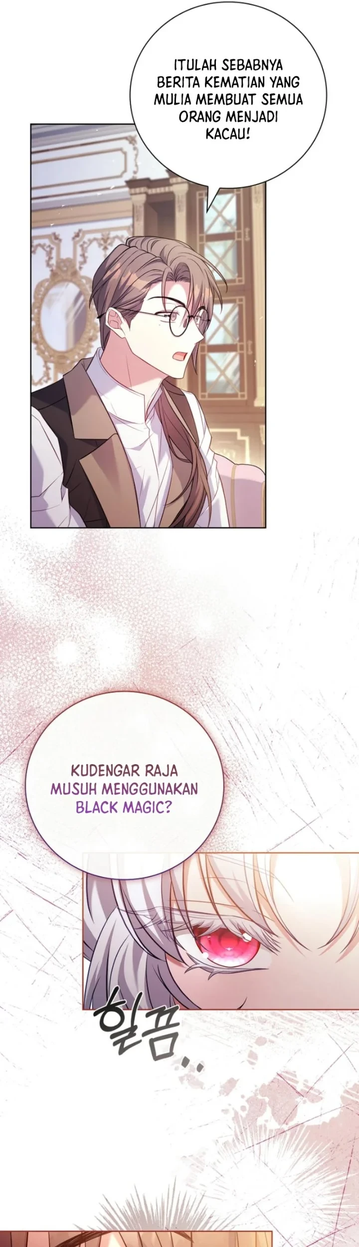 The Father and the Daughter Chapter 3 - halaman 35