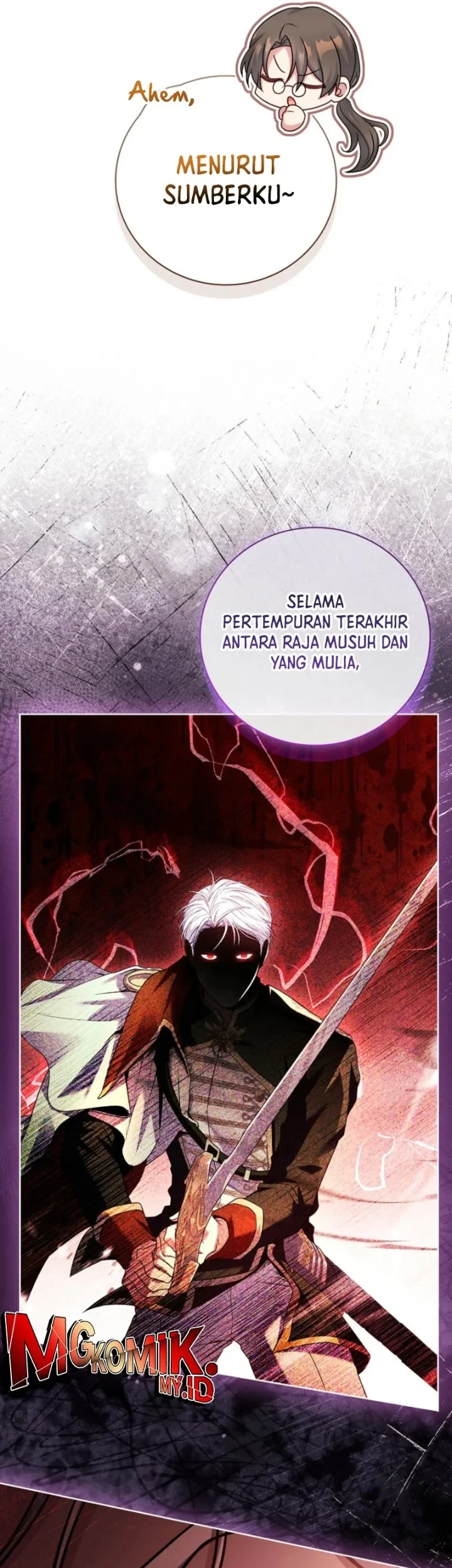 The Father and the Daughter Chapter 3 - halaman 37