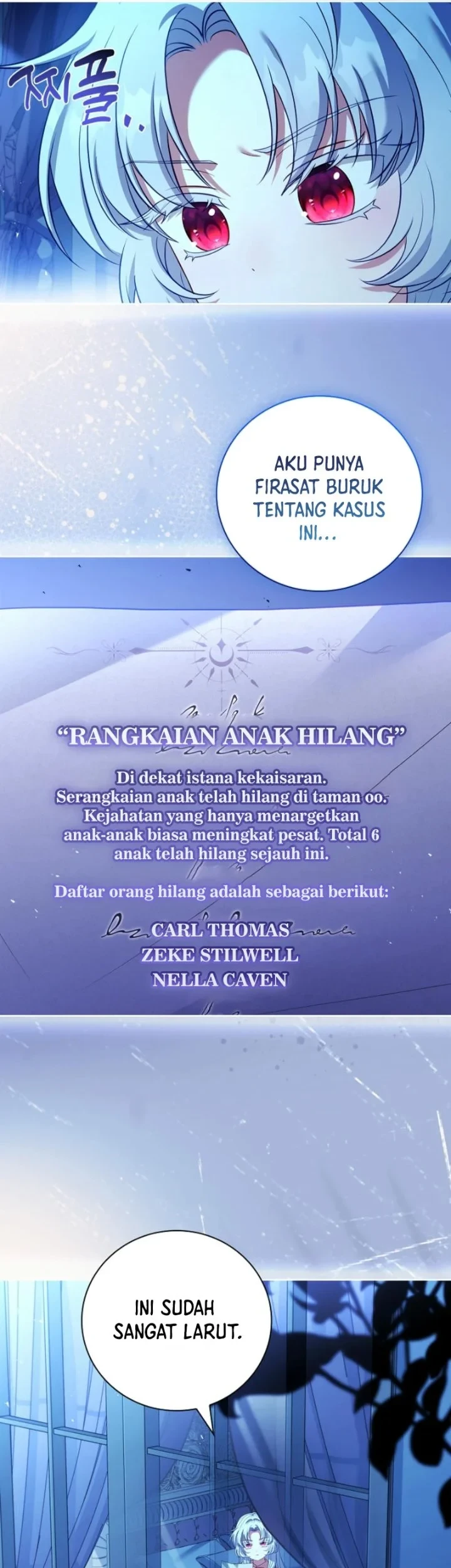 The Father and the Daughter Chapter 3 - halaman 52