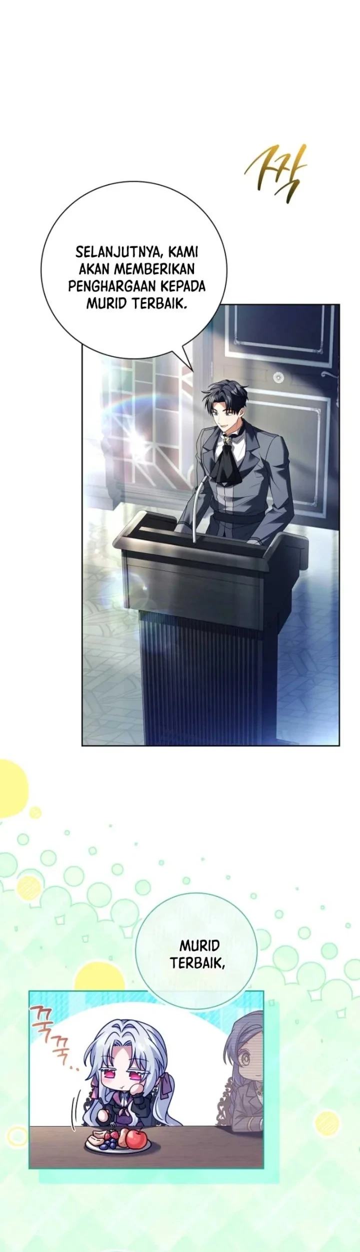 The Father and the Daughter Chapter 30 - halaman 23