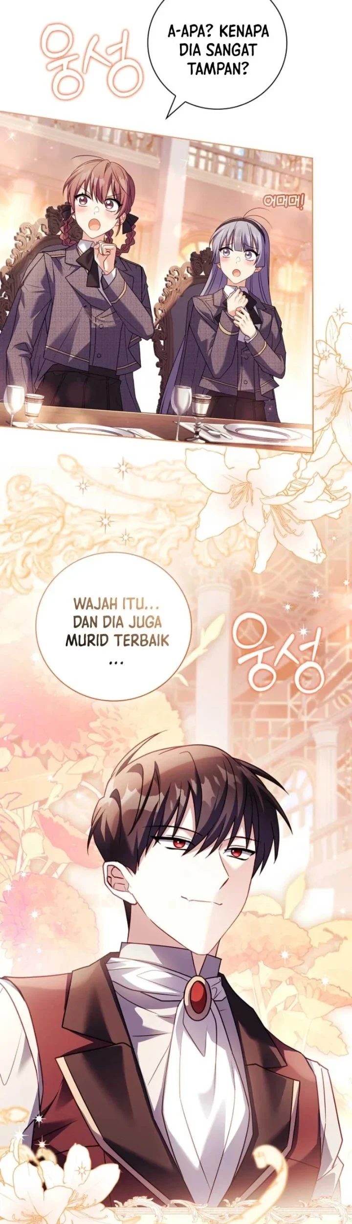 The Father and the Daughter Chapter 30 - halaman 27