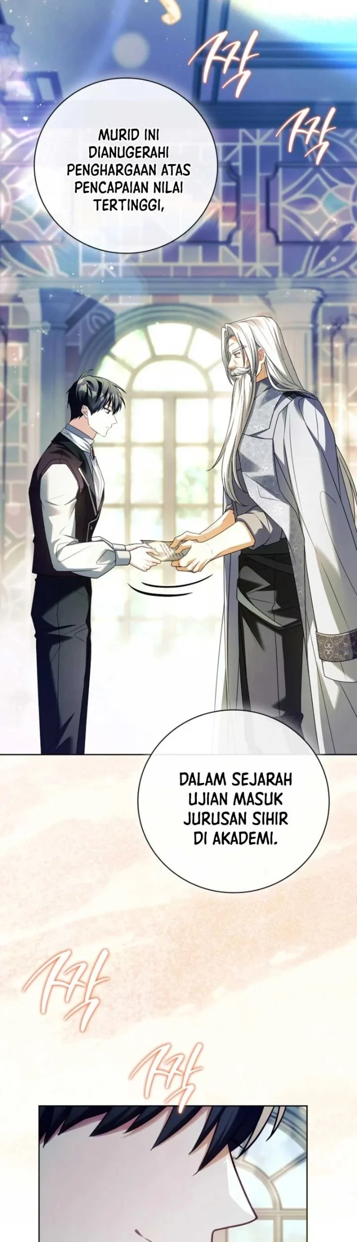 The Father and the Daughter Chapter 30 - halaman 29