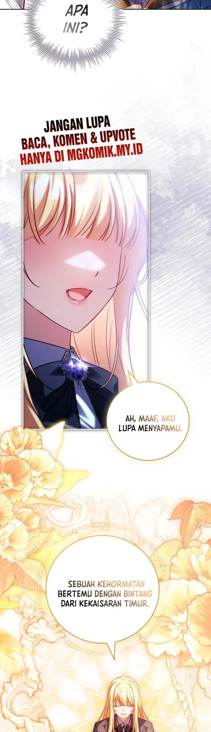 The Father and the Daughter Chapter 30 - halaman 3