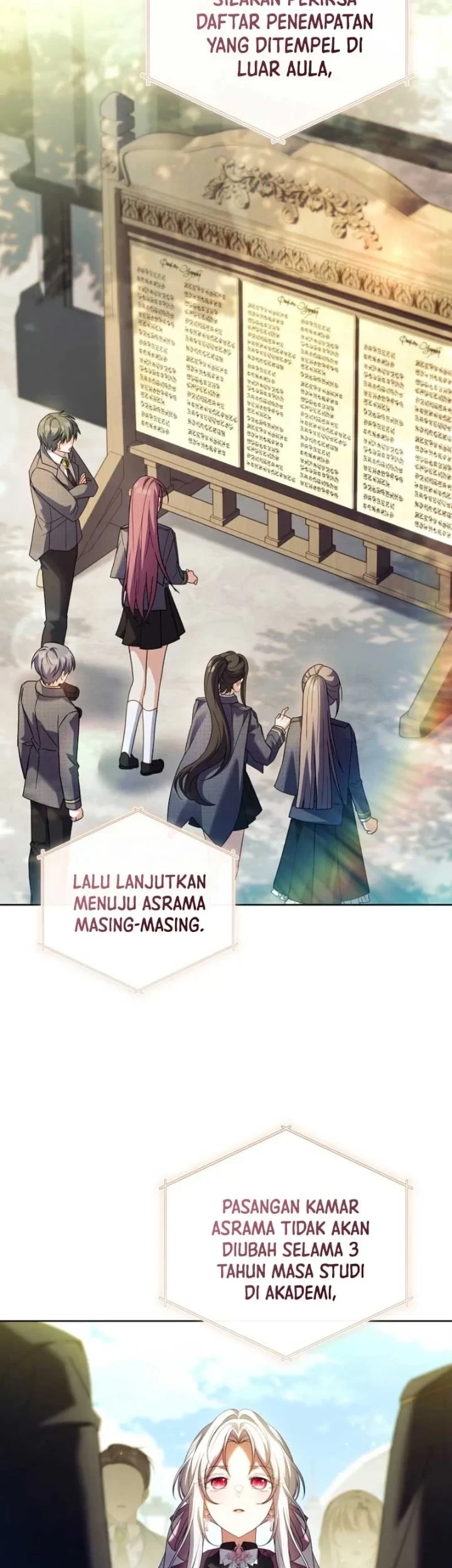 The Father and the Daughter Chapter 30 - halaman 33