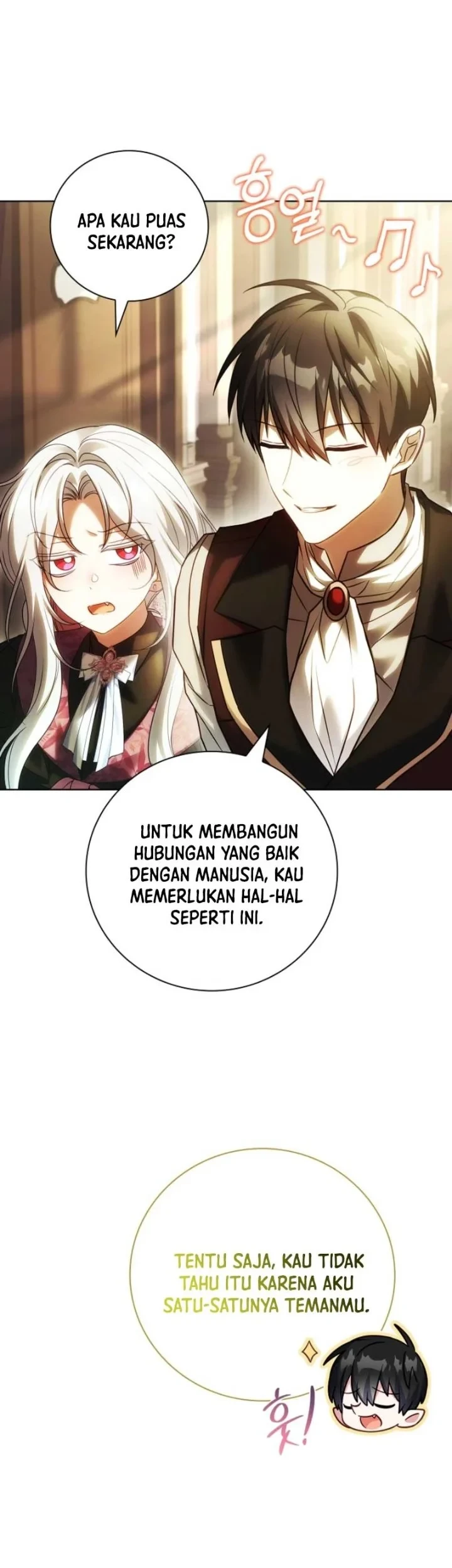 The Father and the Daughter Chapter 30 - halaman 39