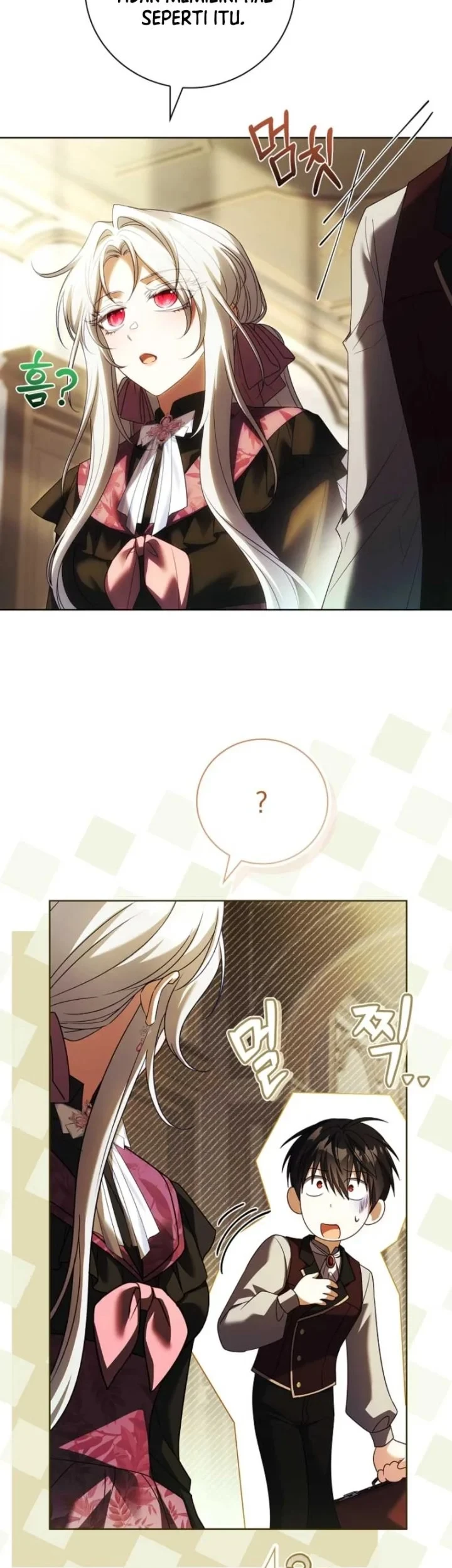 The Father and the Daughter Chapter 30 - halaman 41