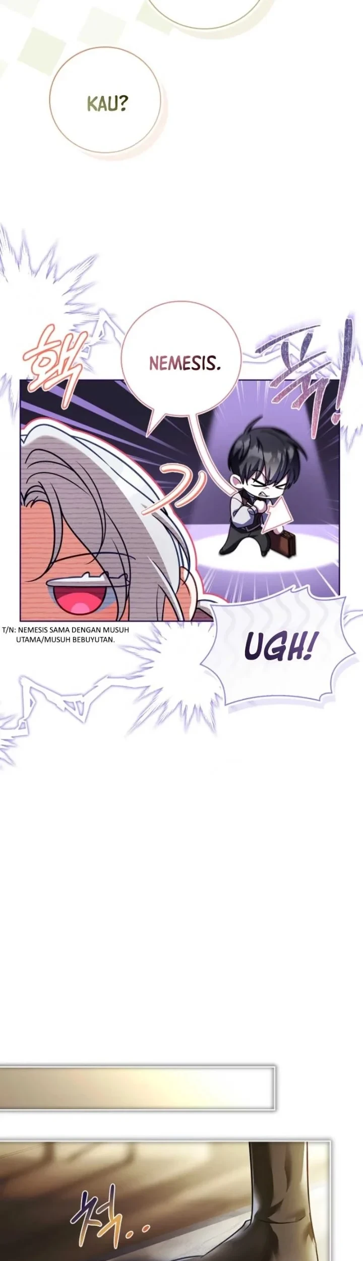 The Father and the Daughter Chapter 30 - halaman 43