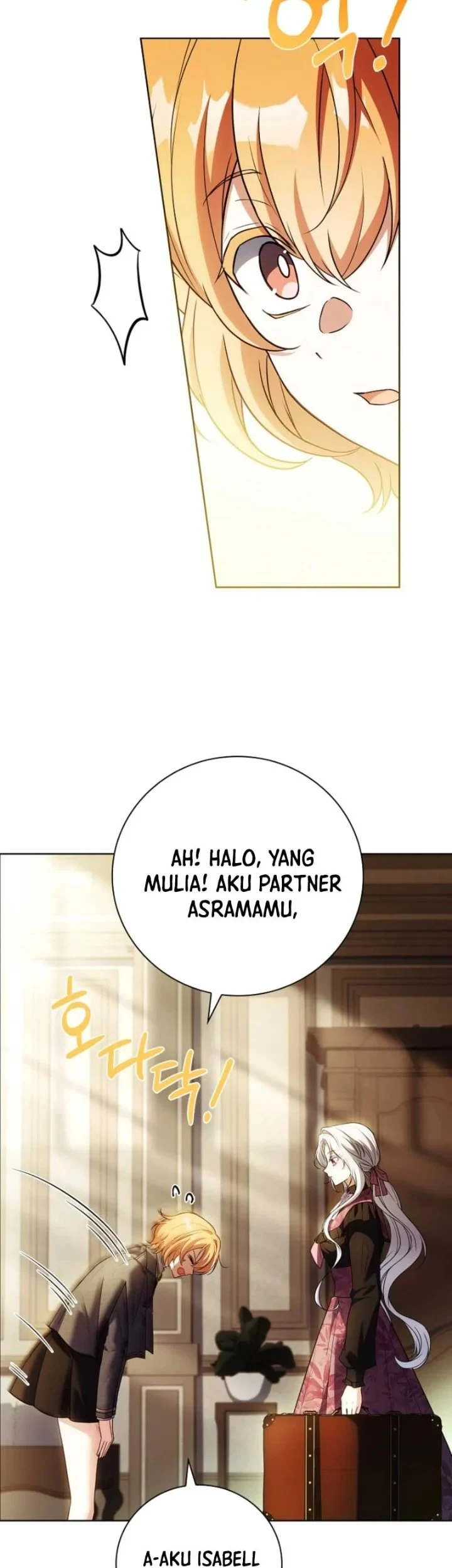 The Father and the Daughter Chapter 30 - halaman 51