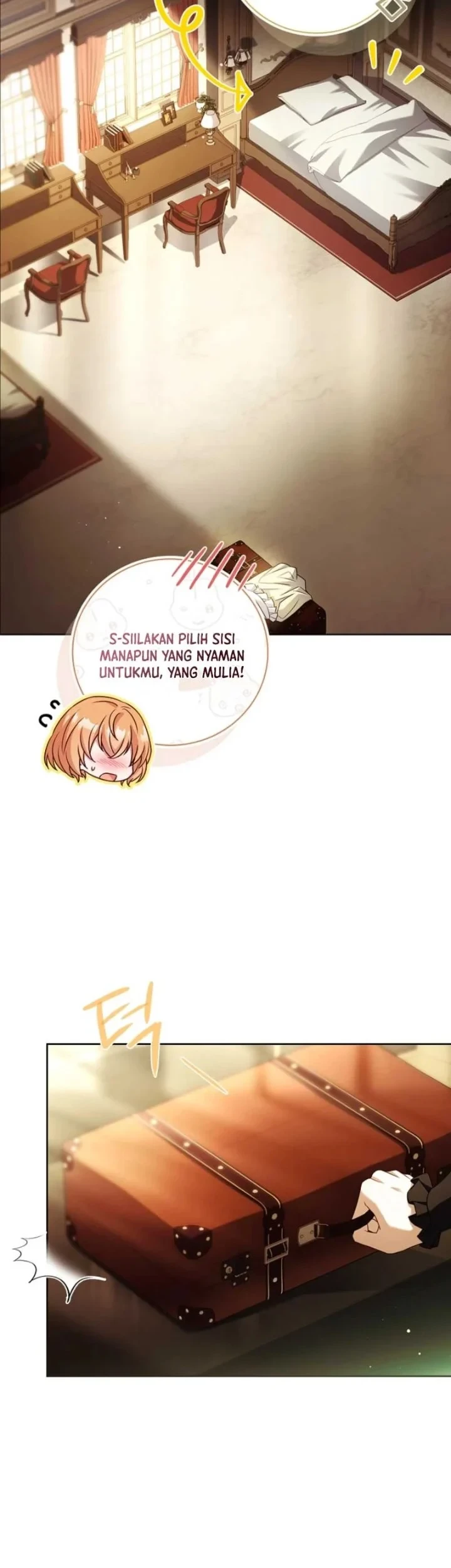 The Father and the Daughter Chapter 30 - halaman 57