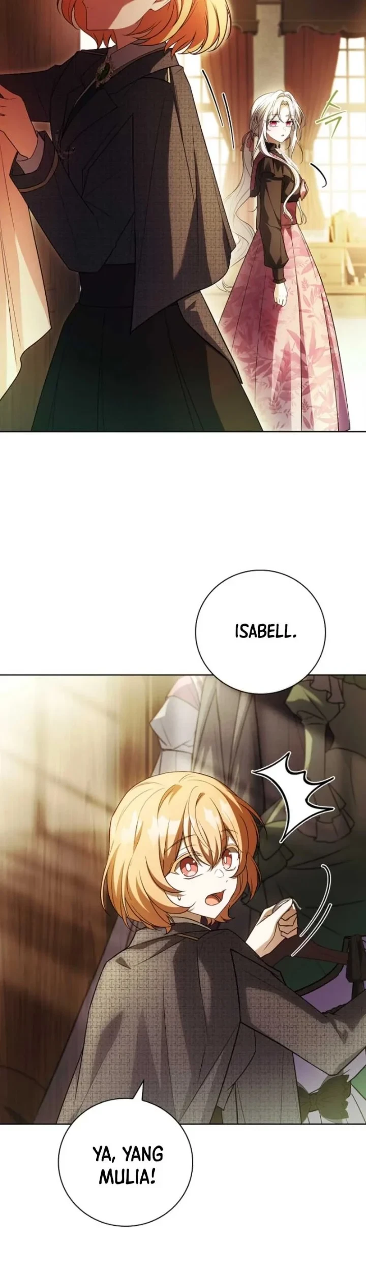 The Father and the Daughter Chapter 30 - halaman 59