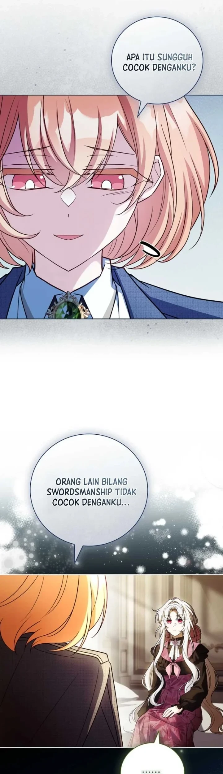 The Father and the Daughter Chapter 30 - halaman 63