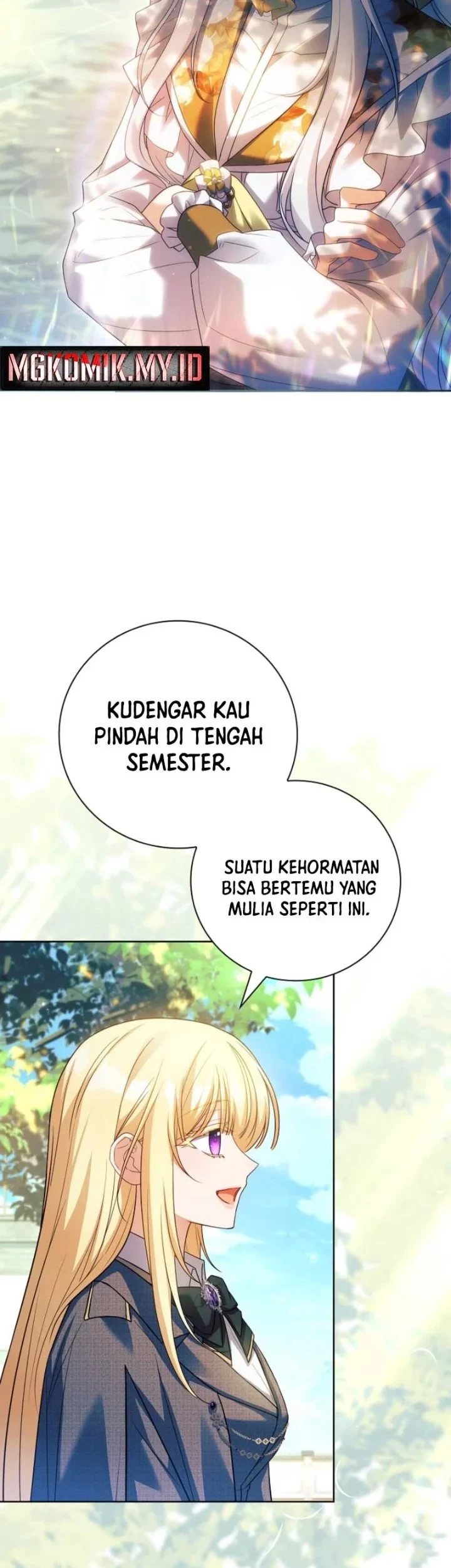 The Father and the Daughter Chapter 30 - halaman 7