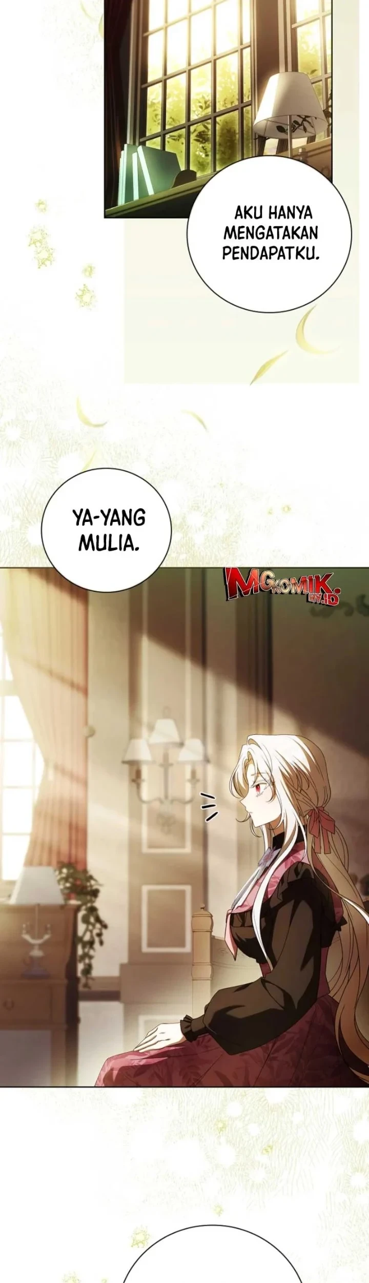 The Father and the Daughter Chapter 30 - halaman 71