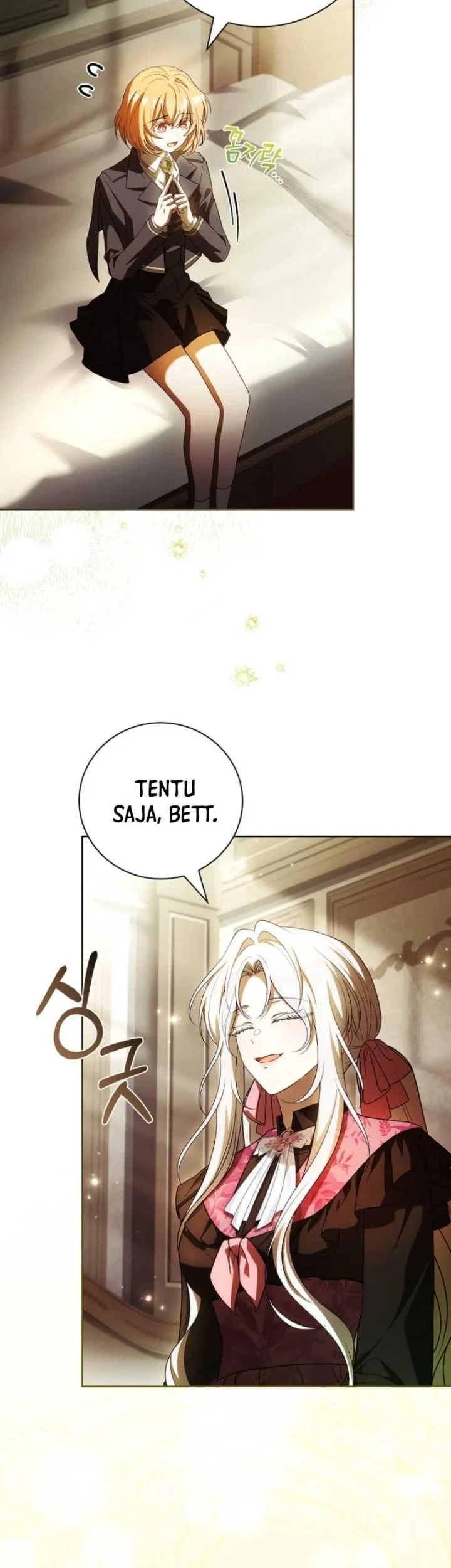 The Father and the Daughter Chapter 30 - halaman 73