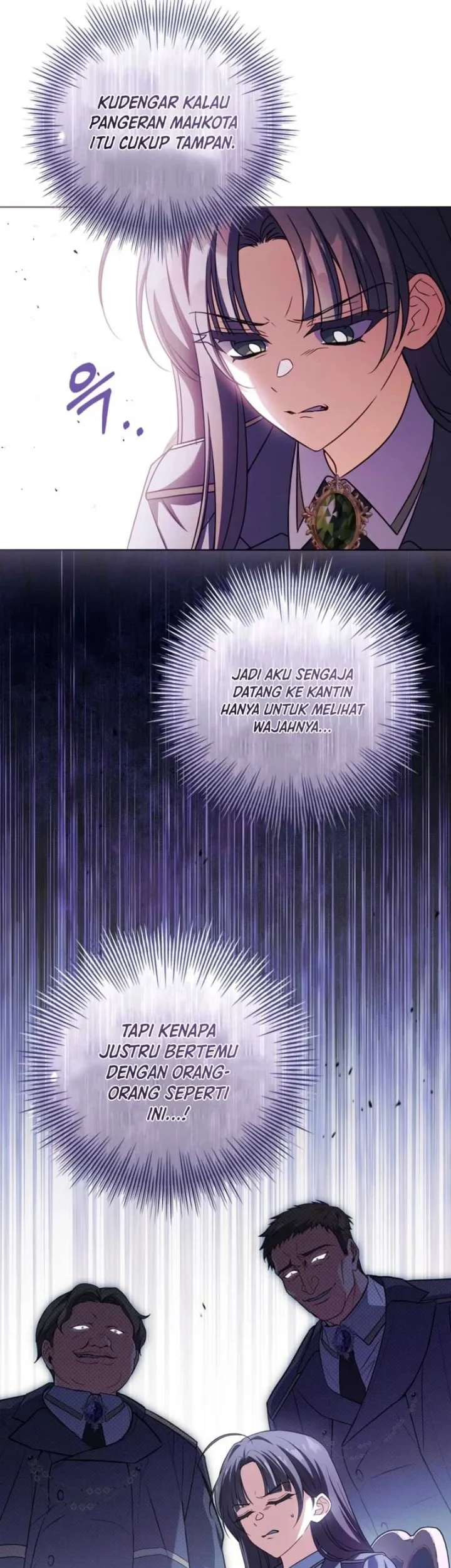 The Father and the Daughter Chapter 30 - halaman 83