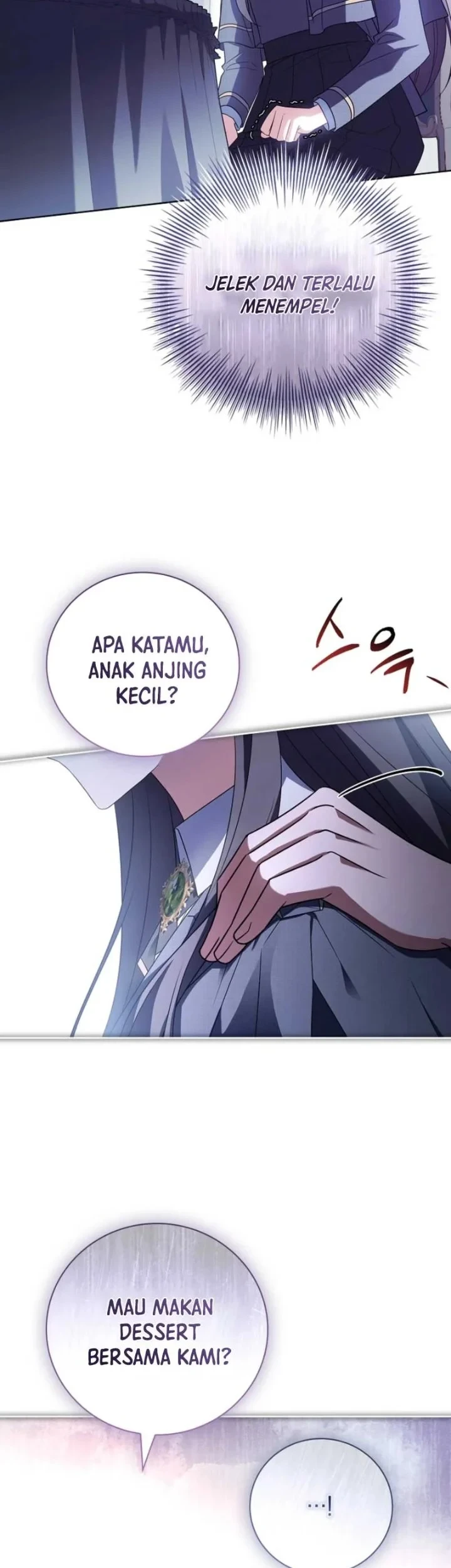 The Father and the Daughter Chapter 30 - halaman 85