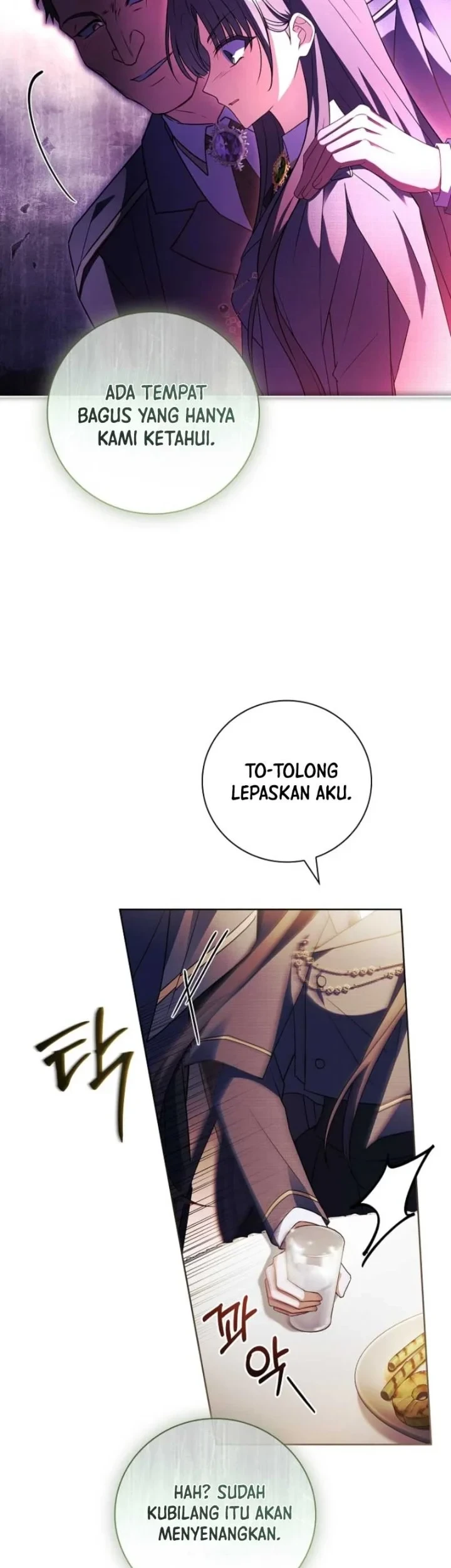 The Father and the Daughter Chapter 30 - halaman 87