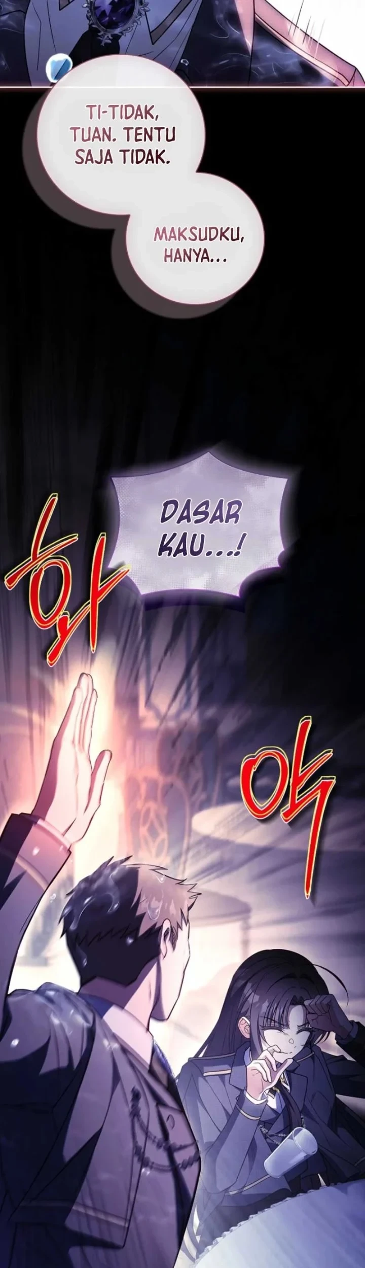 The Father and the Daughter Chapter 30 - halaman 93