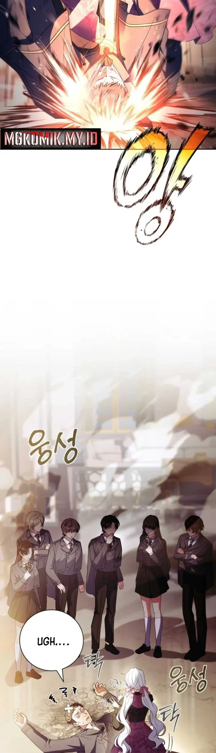 The Father and the Daughter Chapter 30 - halaman 99