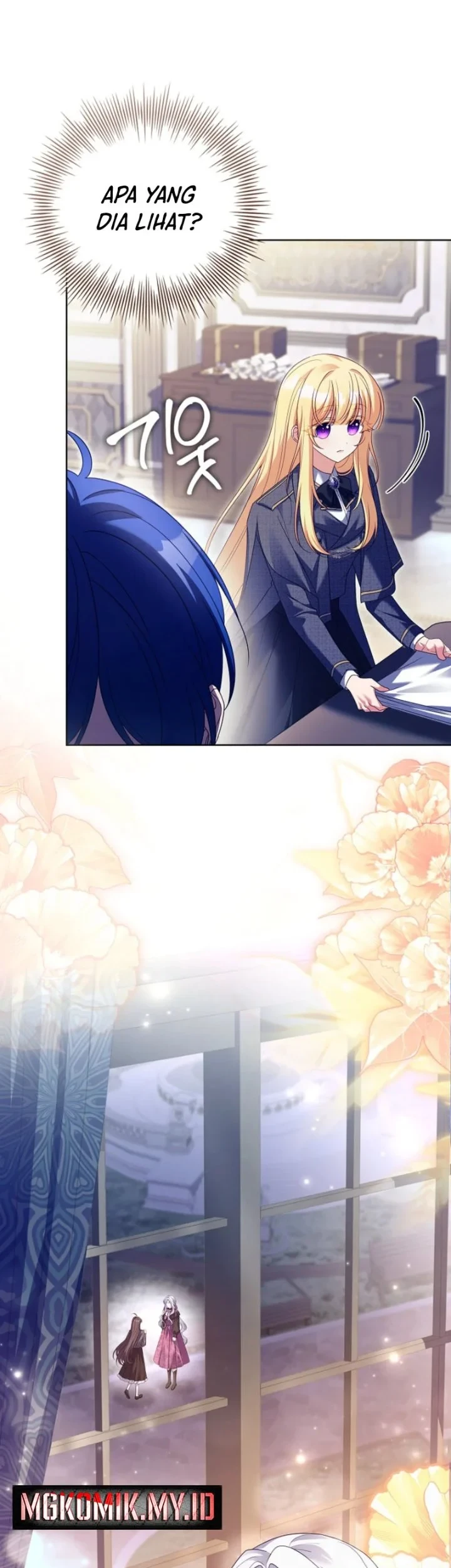 The Father and the Daughter Chapter 31 - halaman 11