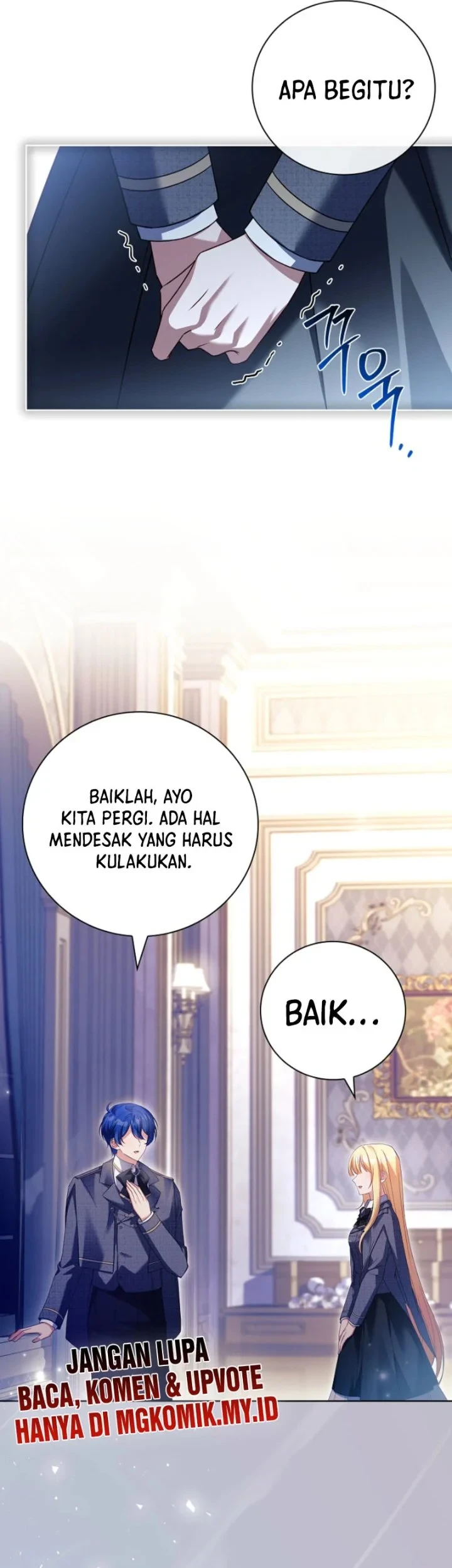 The Father and the Daughter Chapter 31 - halaman 17
