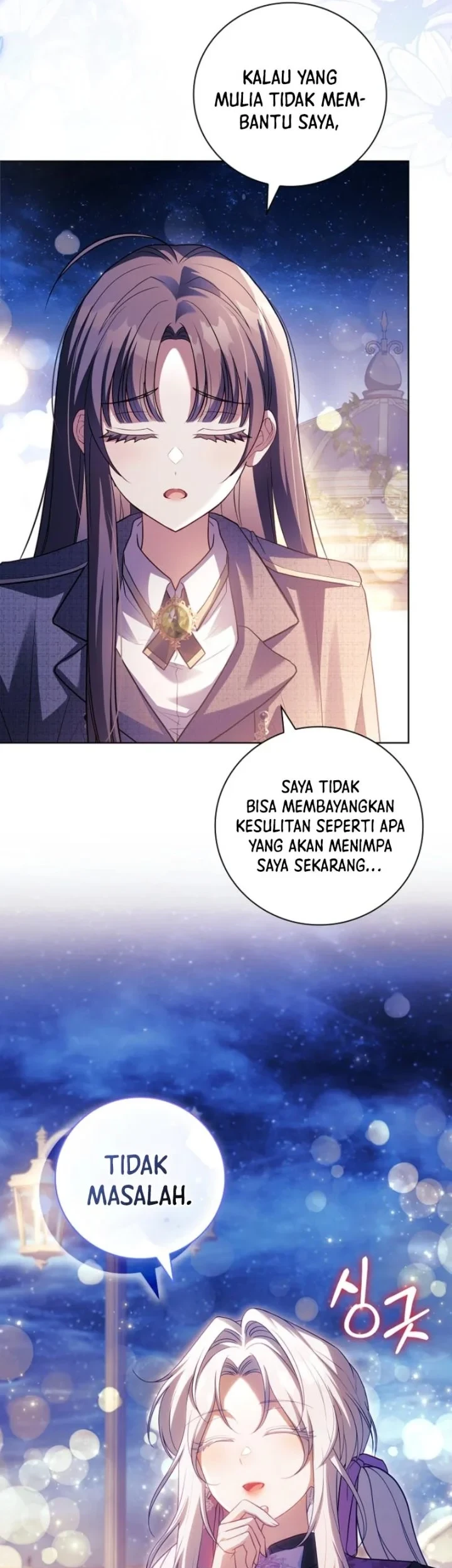 The Father and the Daughter Chapter 31 - halaman 26