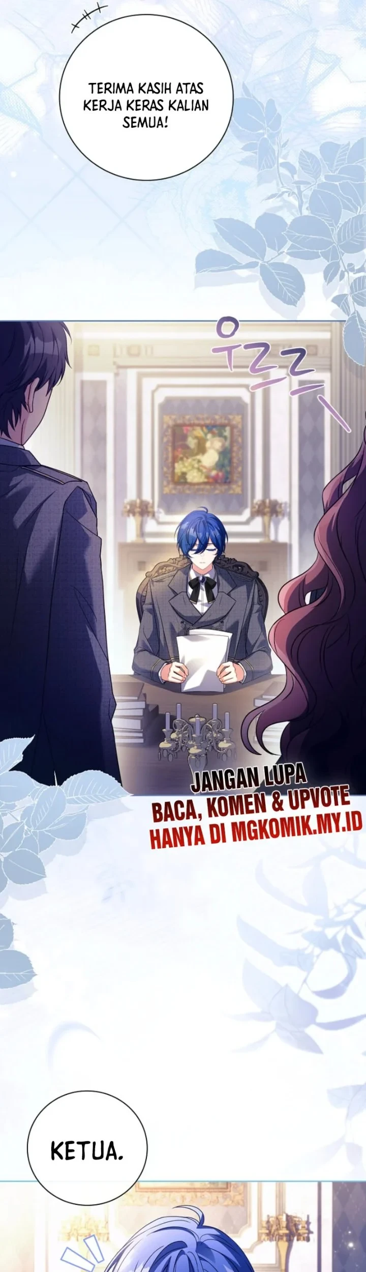 The Father and the Daughter Chapter 31 - halaman 3