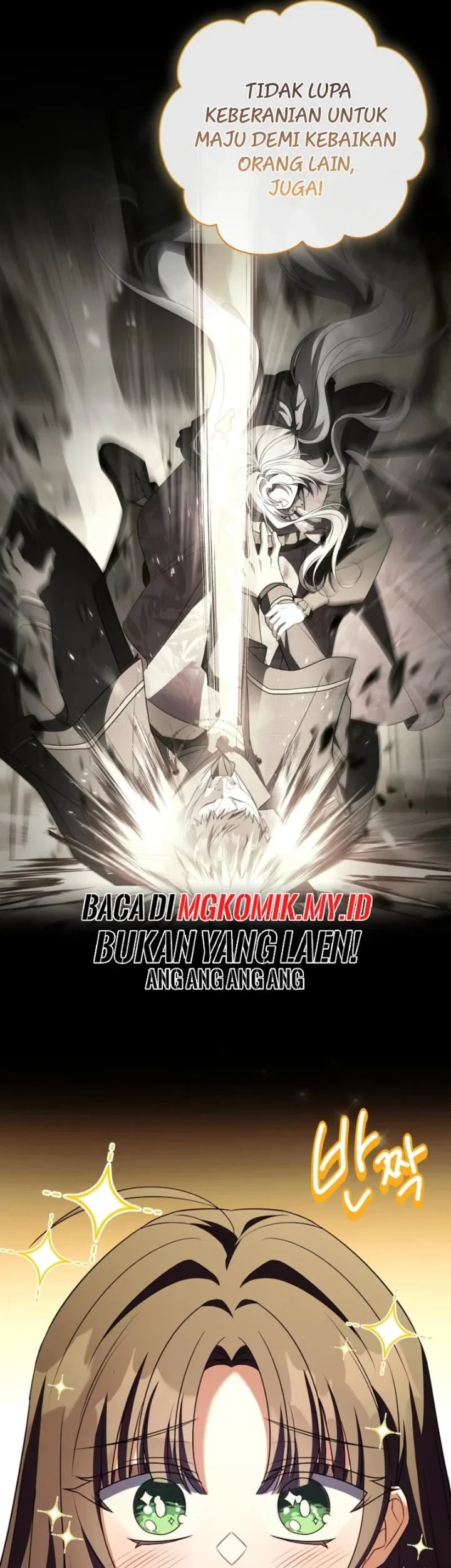 The Father and the Daughter Chapter 31 - halaman 34