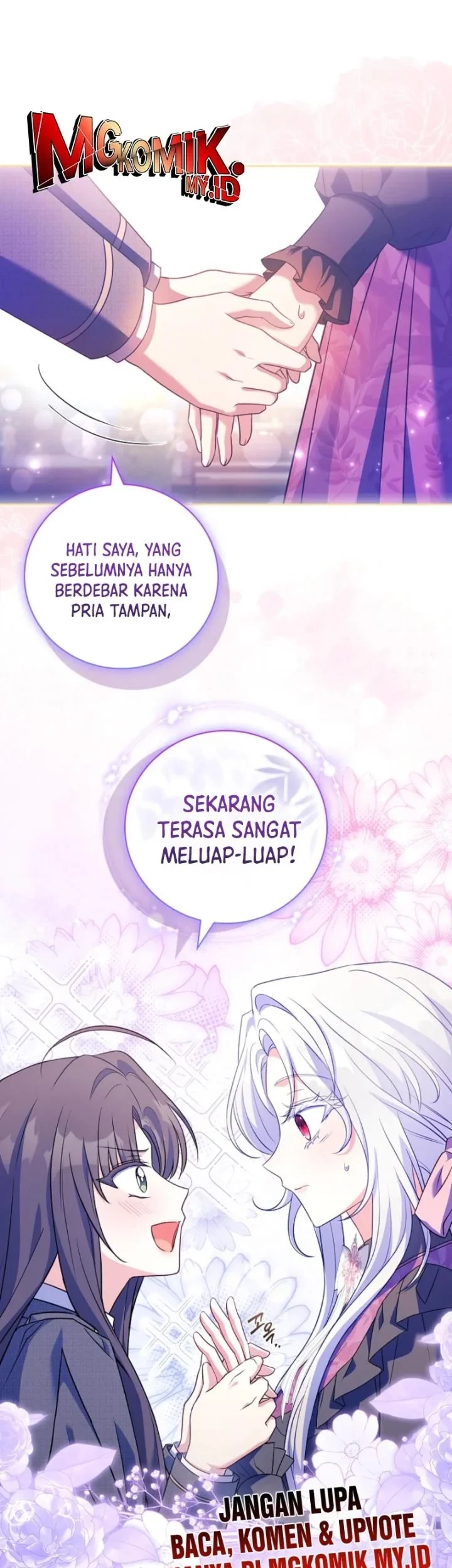 The Father and the Daughter Chapter 31 - halaman 36