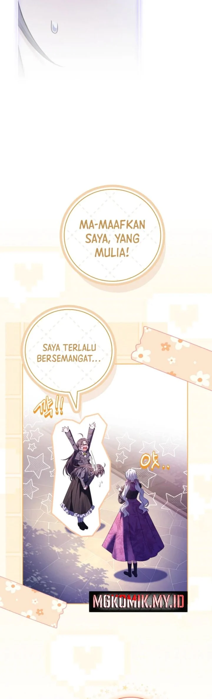 The Father and the Daughter Chapter 31 - halaman 38