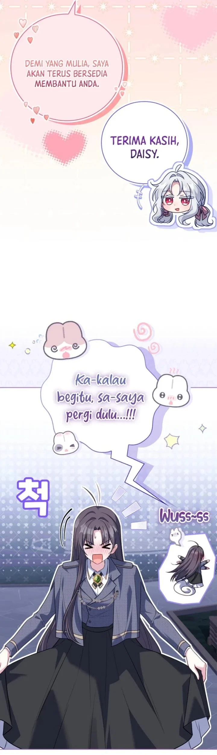 The Father and the Daughter Chapter 31 - halaman 41