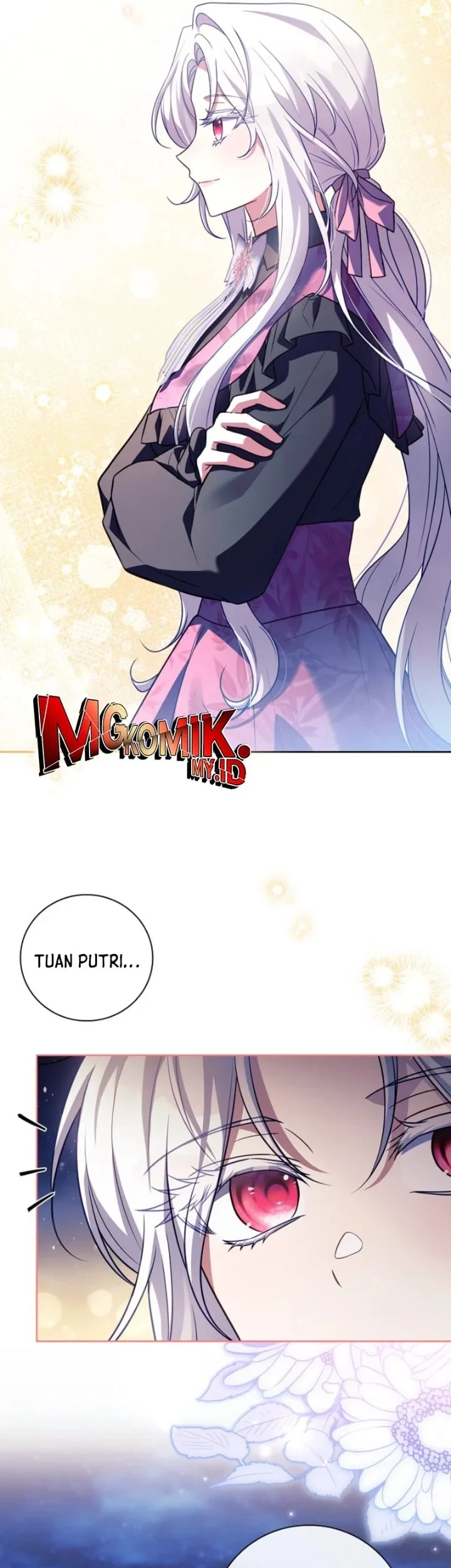 The Father and the Daughter Chapter 31 - halaman 43