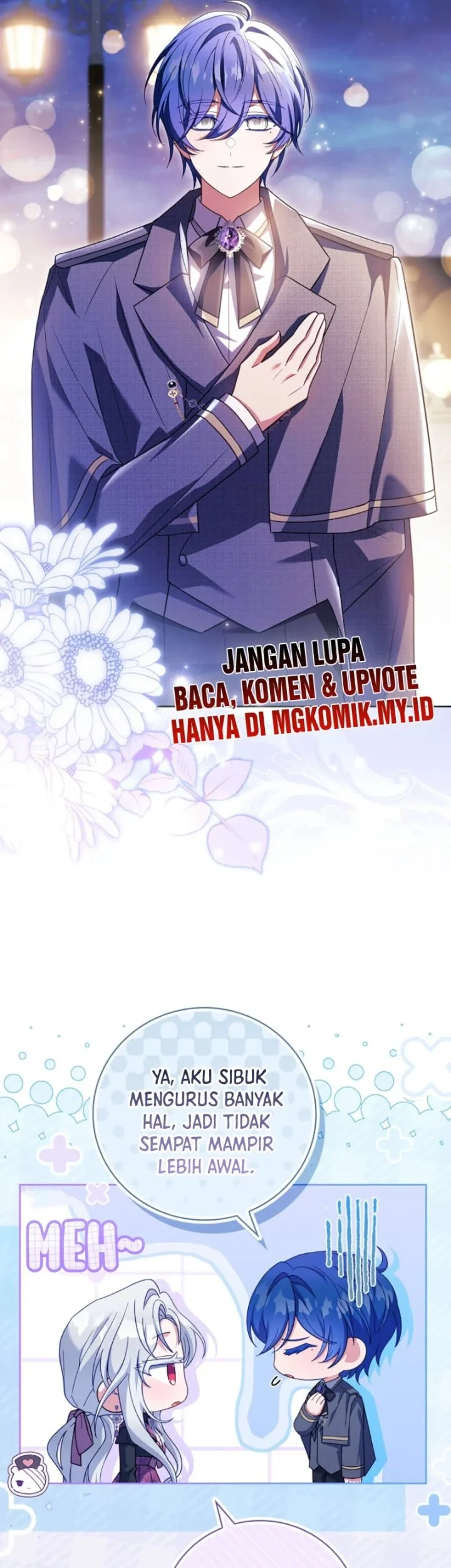 The Father and the Daughter Chapter 31 - halaman 45
