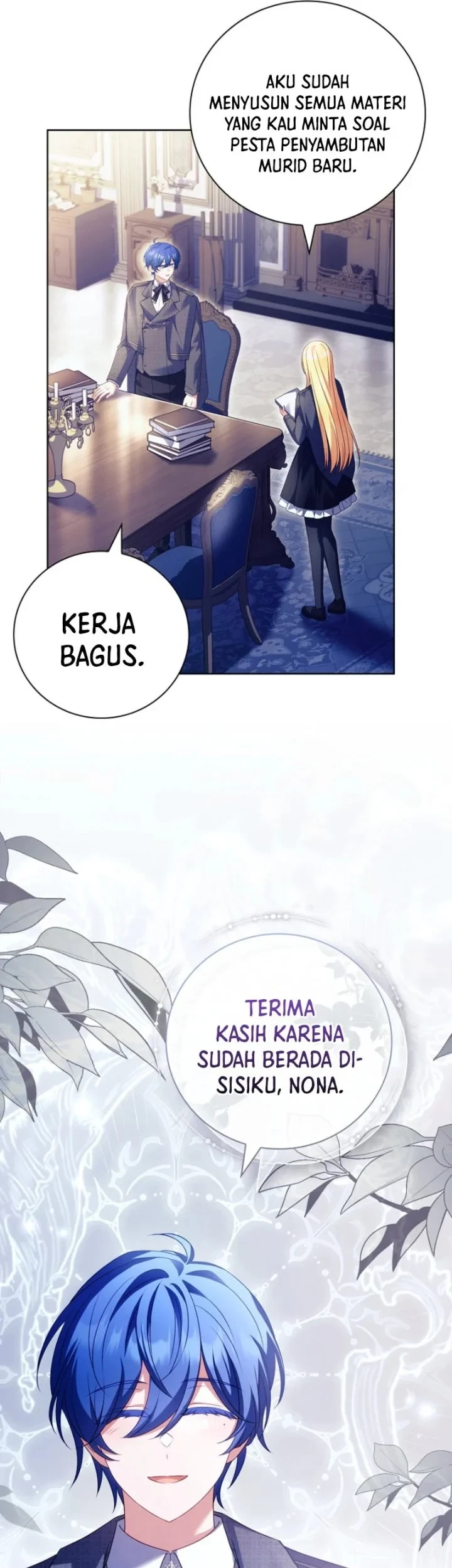The Father and the Daughter Chapter 31 - halaman 5
