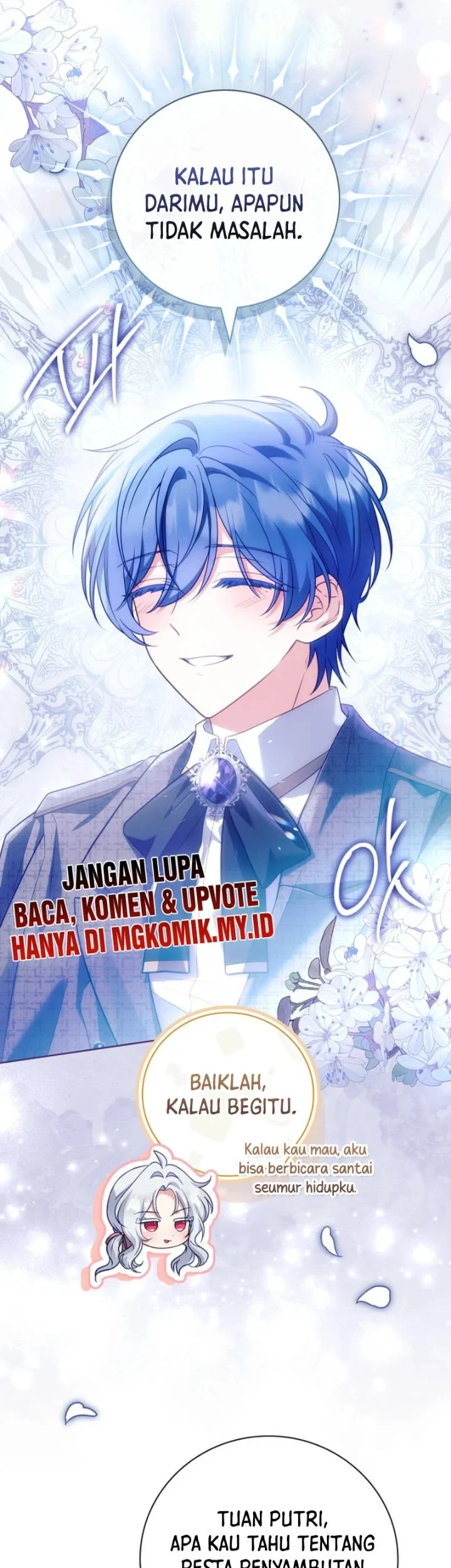 The Father and the Daughter Chapter 31 - halaman 50