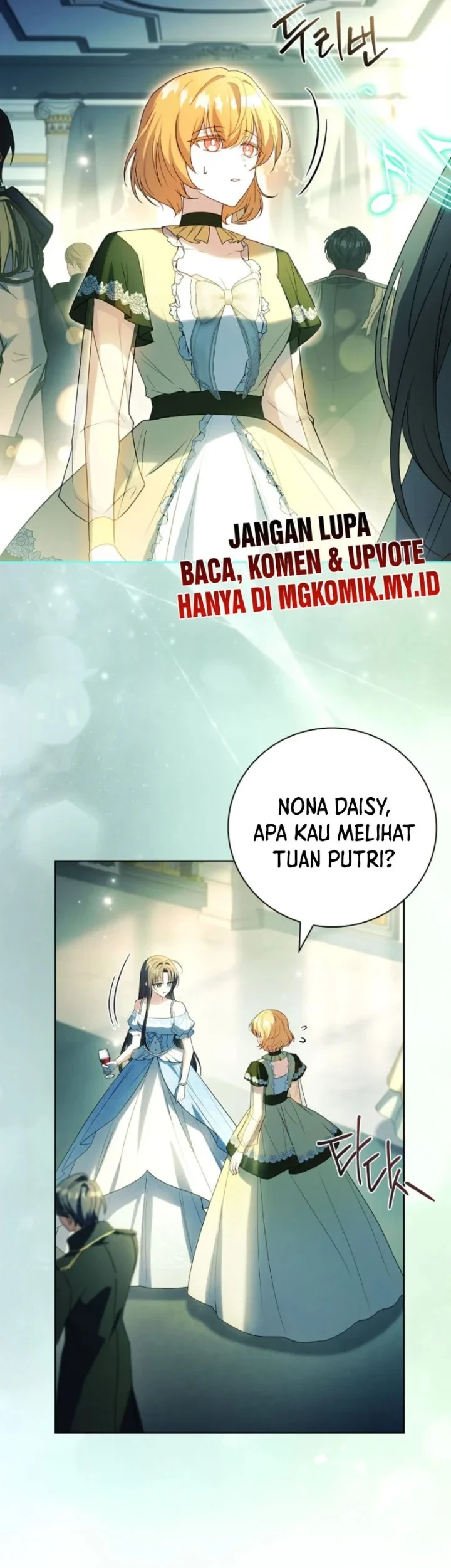 The Father and the Daughter Chapter 31 - halaman 60