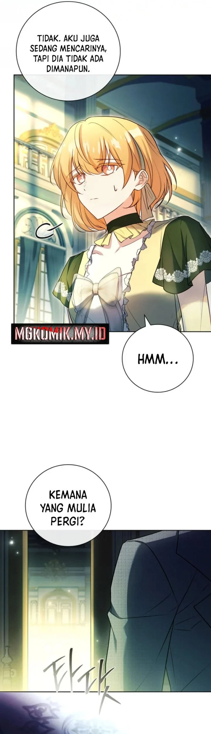 The Father and the Daughter Chapter 31 - halaman 62