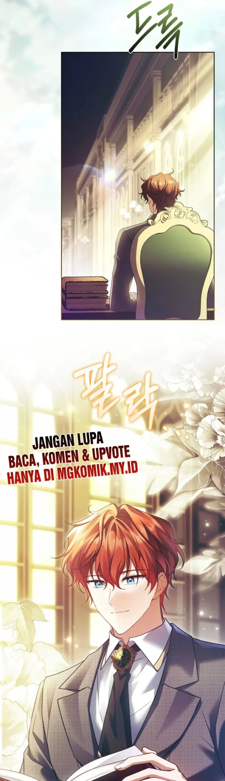 The Father and the Daughter Chapter 31 - halaman 66