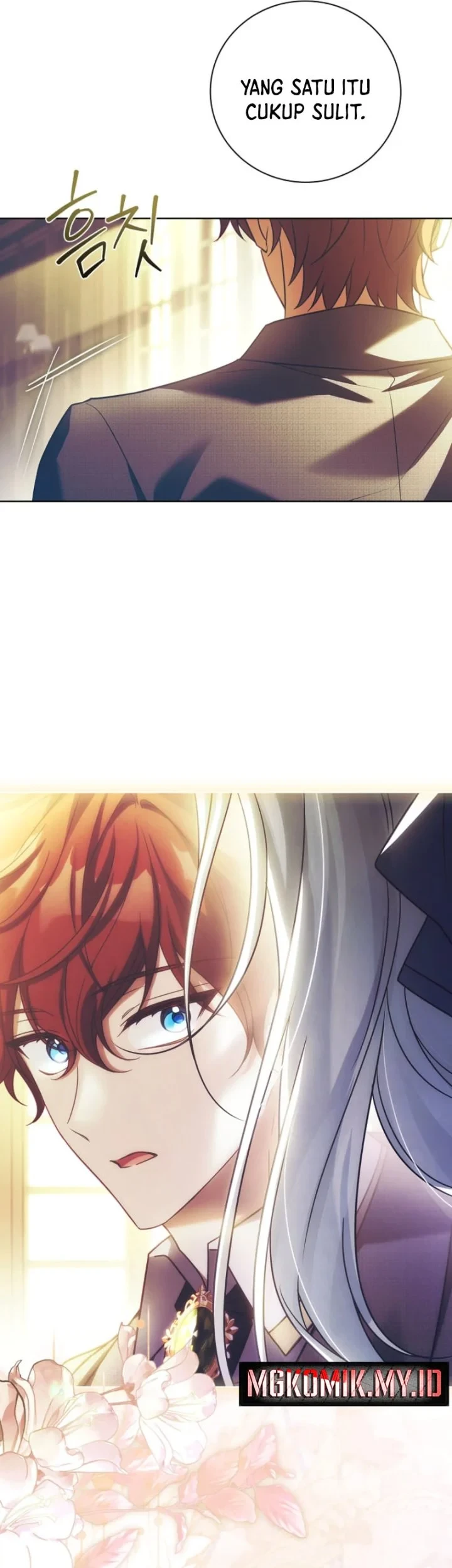 The Father and the Daughter Chapter 31 - halaman 68