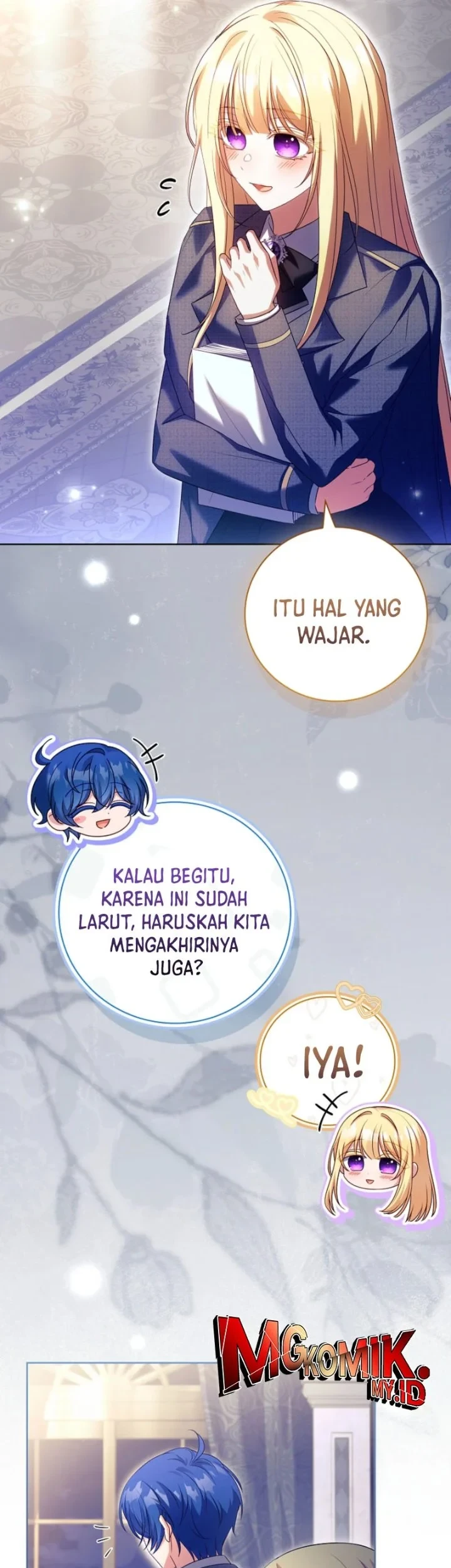 The Father and the Daughter Chapter 31 - halaman 7