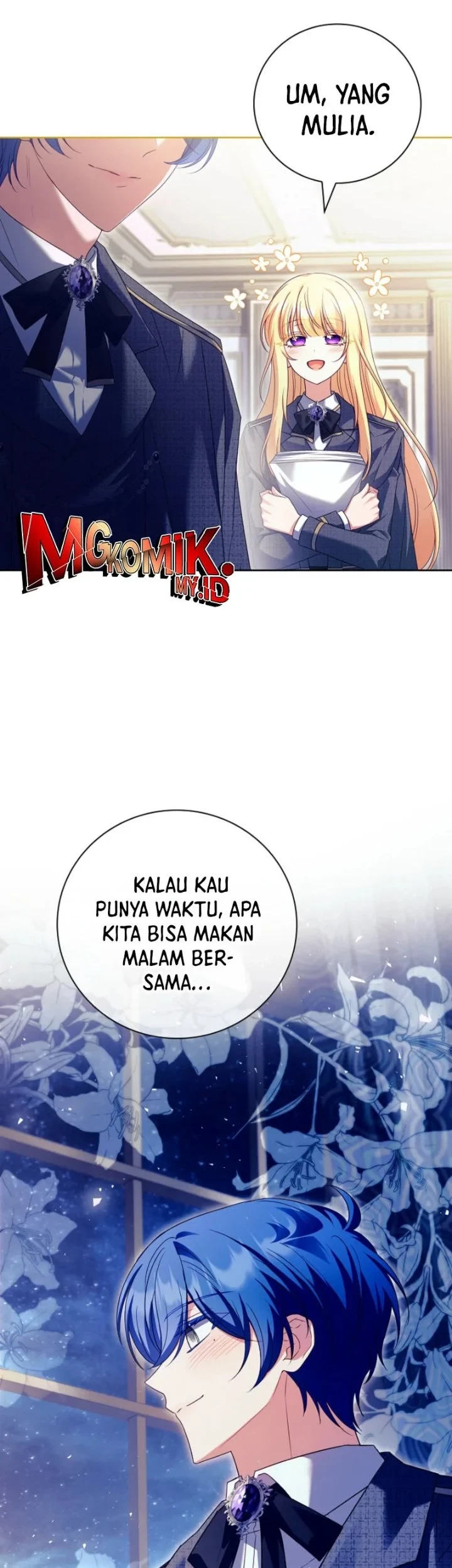 The Father and the Daughter Chapter 31 - halaman 9
