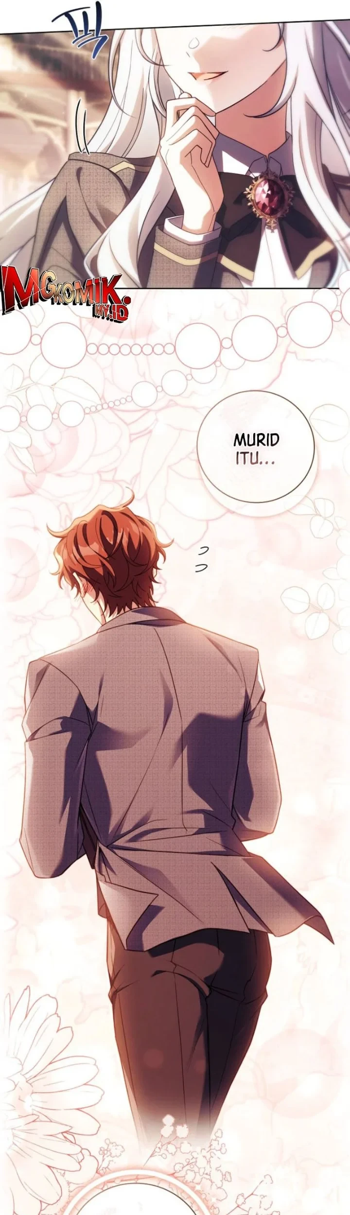 The Father and the Daughter Chapter 32 - halaman 11