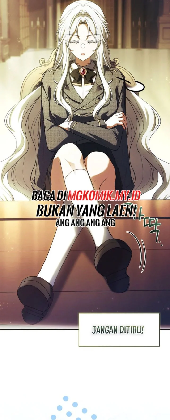 The Father and the Daughter Chapter 32 - halaman 17