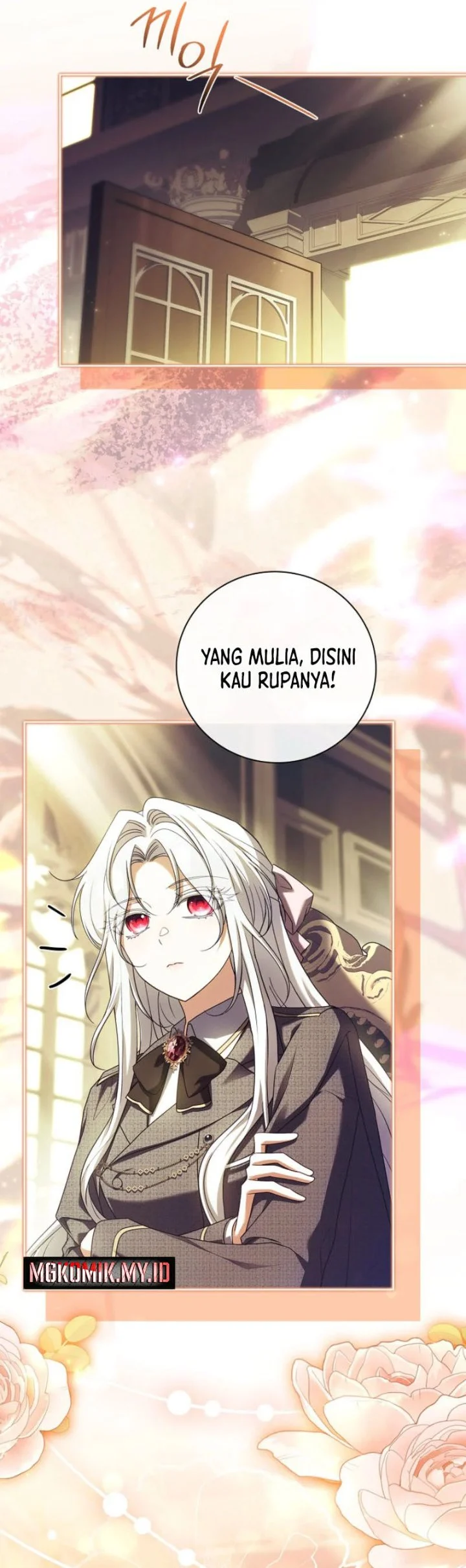 The Father and the Daughter Chapter 32 - halaman 20