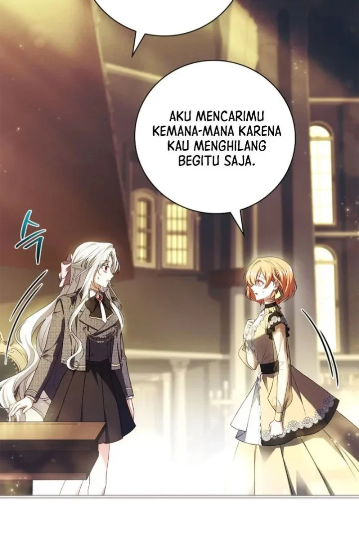 The Father and the Daughter Chapter 32 - halaman 22