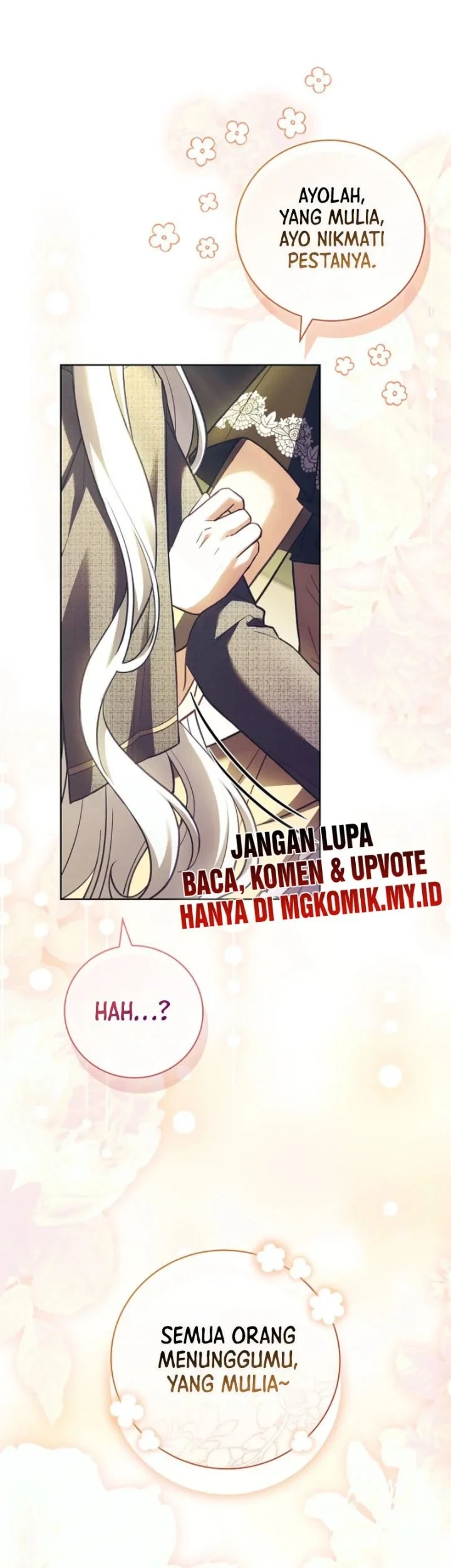 The Father and the Daughter Chapter 32 - halaman 23