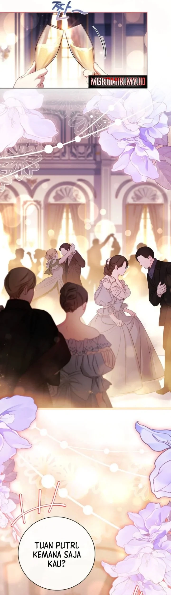 The Father and the Daughter Chapter 32 - halaman 25
